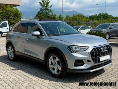 Audi Q3 40 TDI quattro S tronic Business Advanced (4)