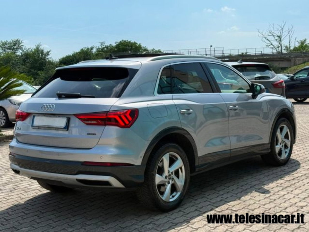 Audi Q3 40 TDI quattro S tronic Business Advanced (5)