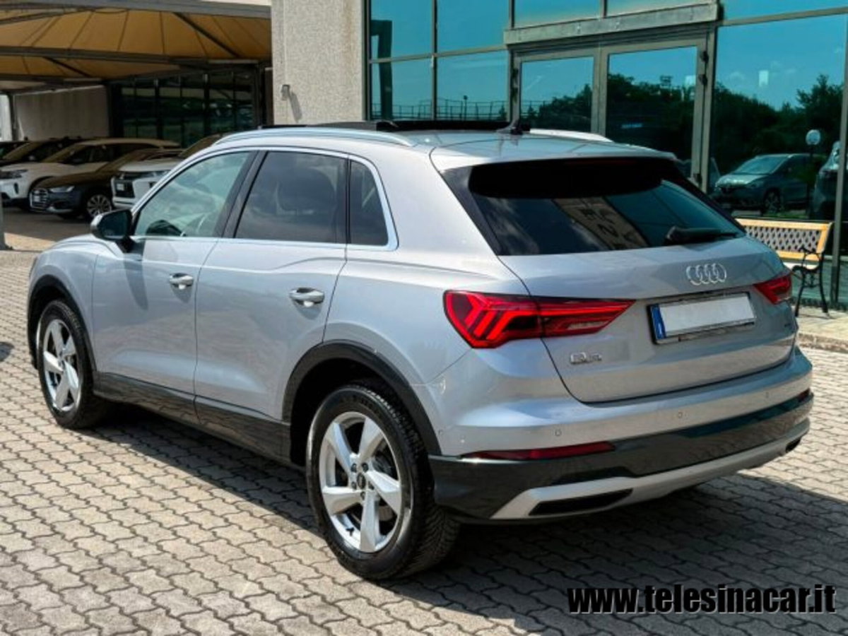 Audi Q3 40 TDI quattro S tronic Business Advanced (7)