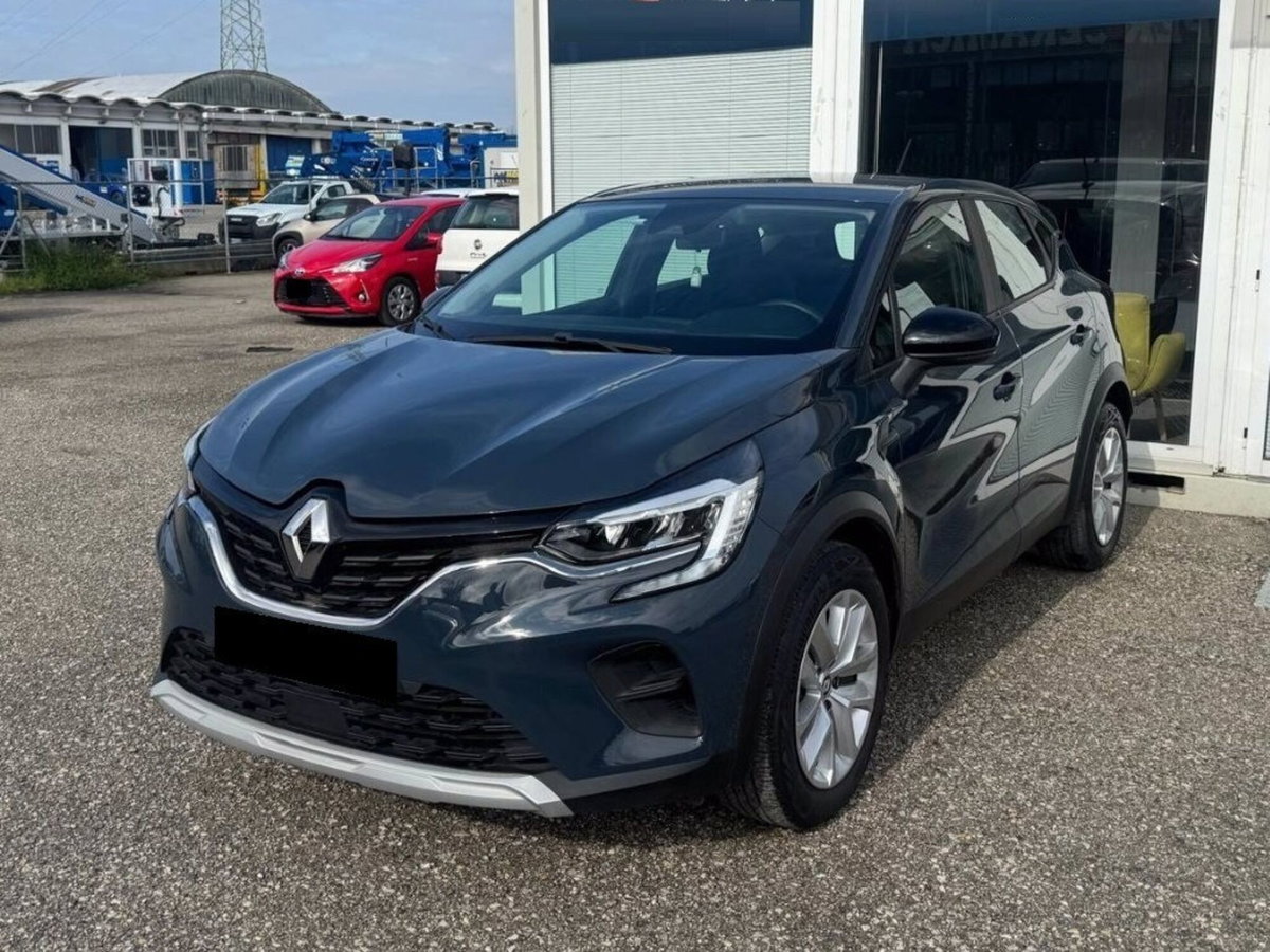 Renault Captur TCe 90 CV Business