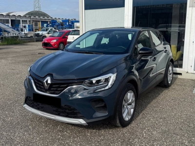 Renault Captur TCe 90 CV Business usata
