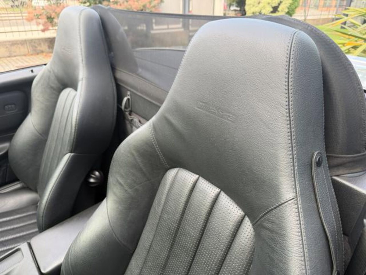 Mercedes-Benz SLK 32 Kompressor cat AMG (12)