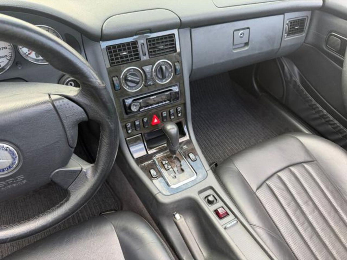Mercedes-Benz SLK 32 Kompressor cat AMG (13)