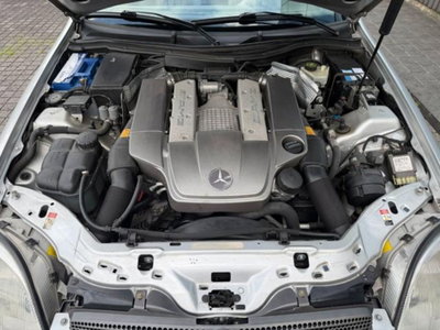 Mercedes-Benz SLK 32 Kompressor cat AMG (13)