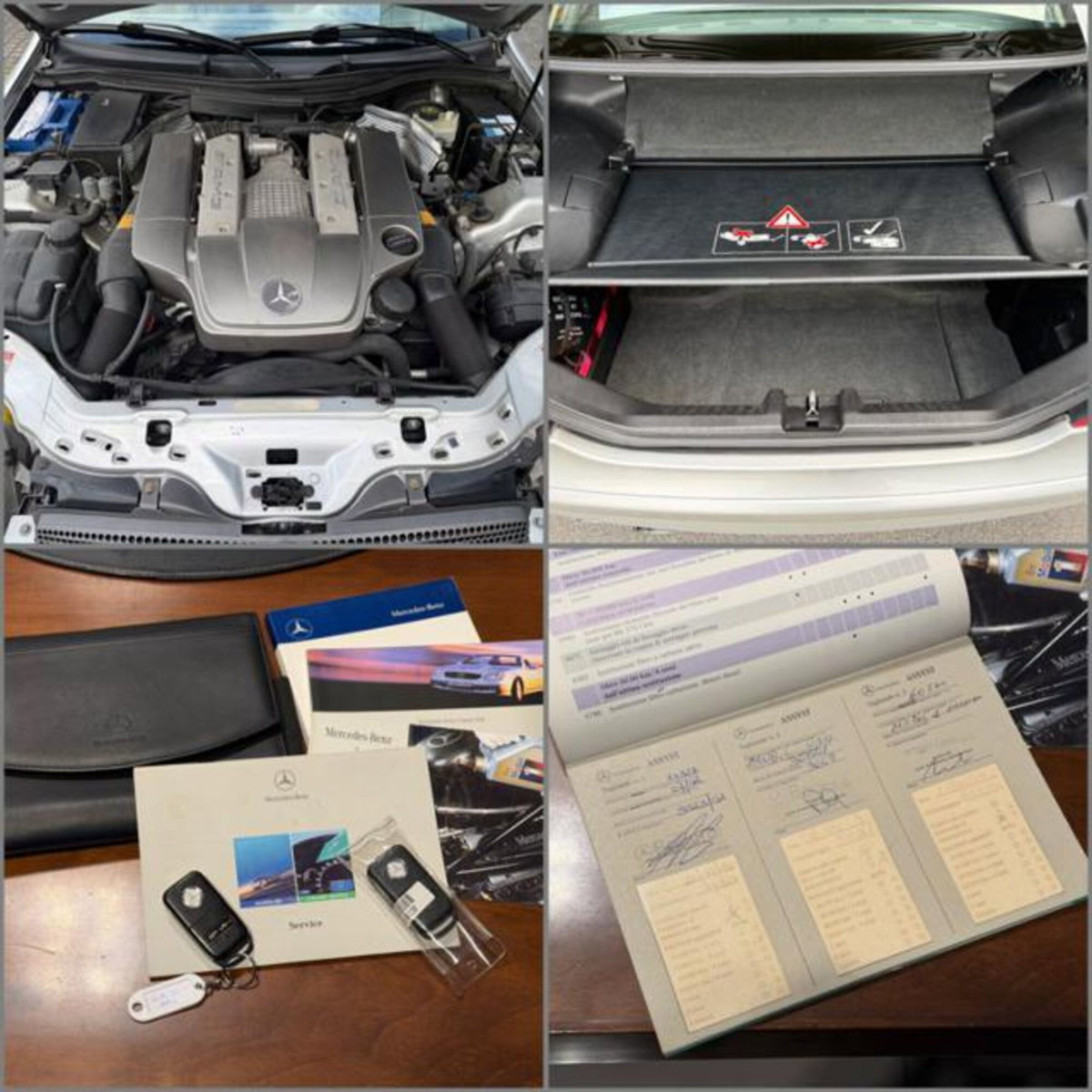 Mercedes-Benz SLK 32 Kompressor cat AMG (14)