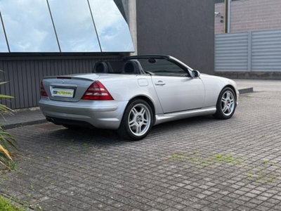 Mercedes-Benz SLK 32 Kompressor cat AMG (6)
