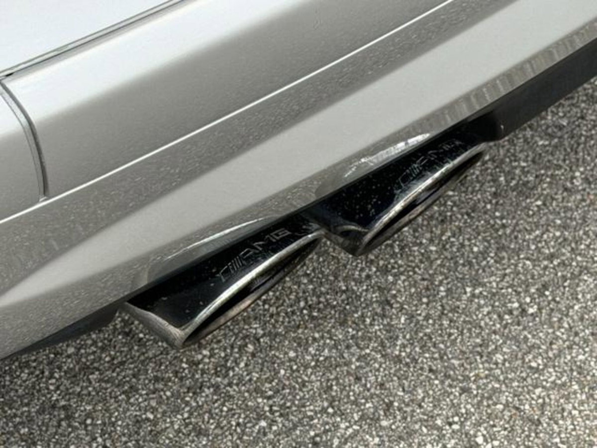 Mercedes-Benz SLK 32 Kompressor cat AMG (8)