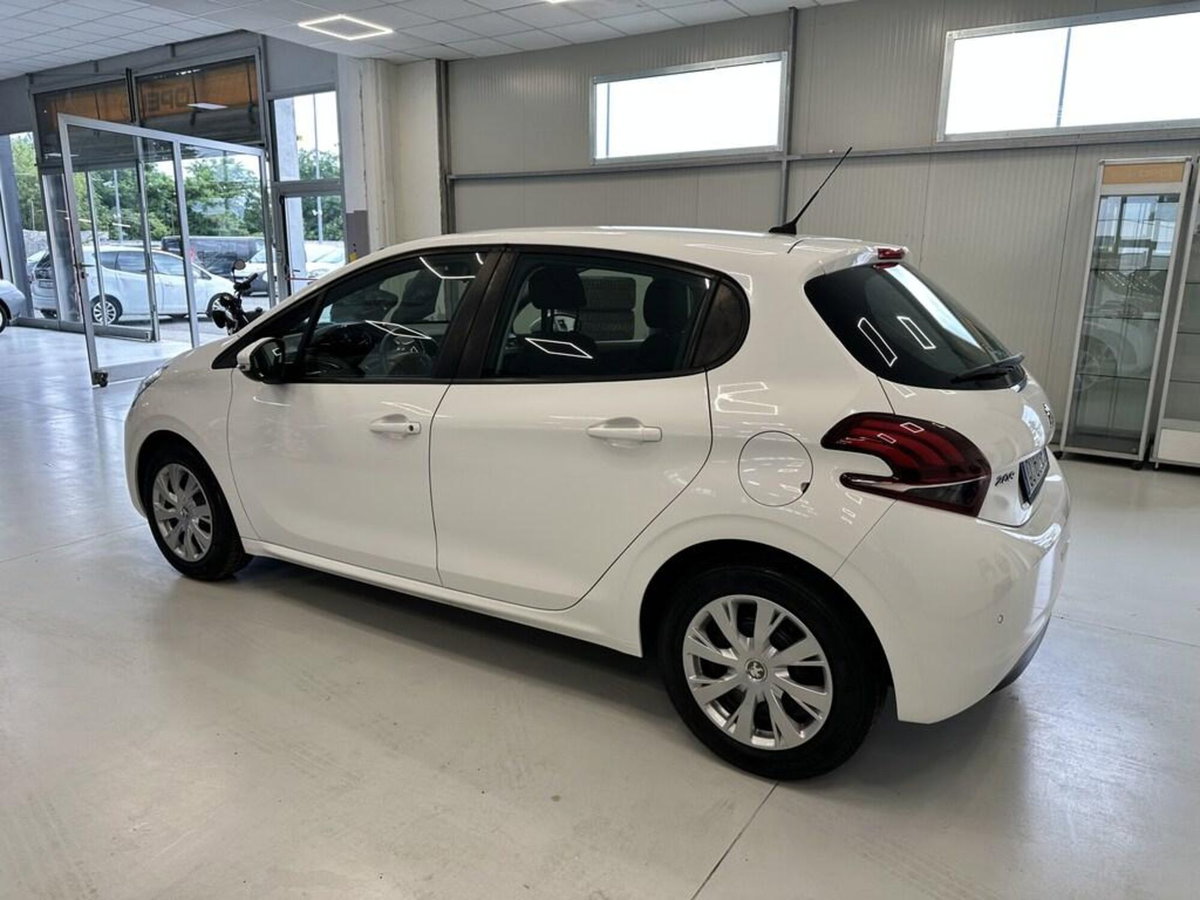 Peugeot 208 82 5 porte Active (4)