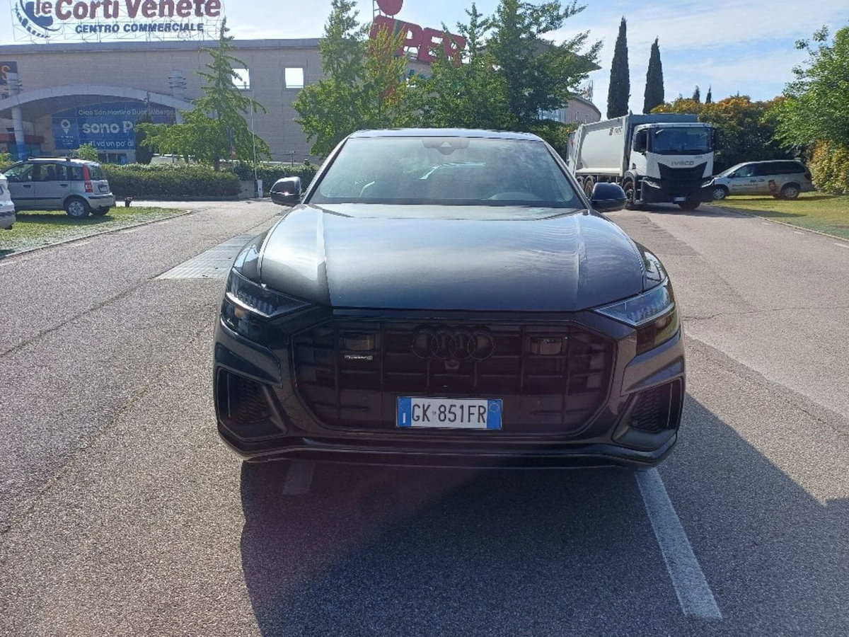 Audi Q8 Q8 50 TDI 286 CV quattro tiptronic Sport