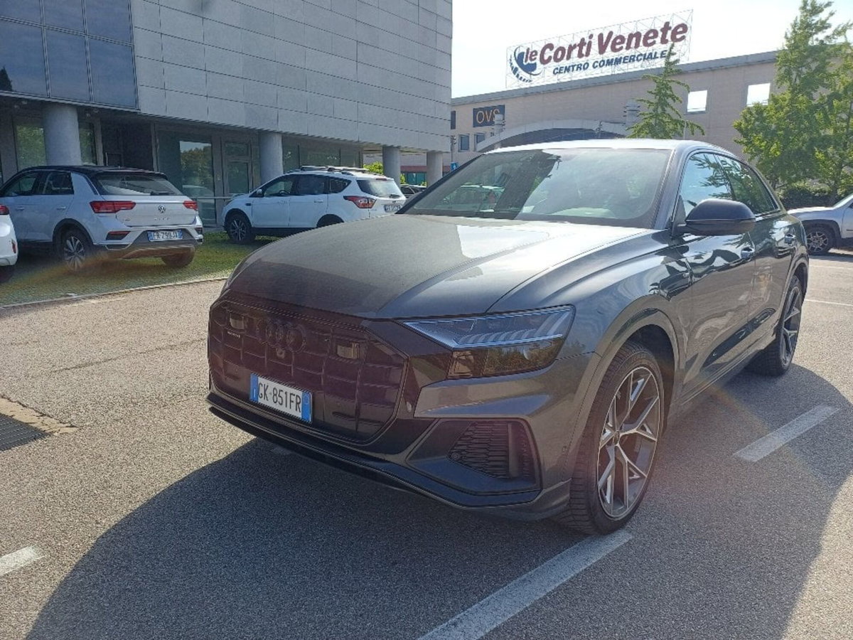 Audi Q8 Q8 50 TDI 286 CV quattro tiptronic Sport (2)