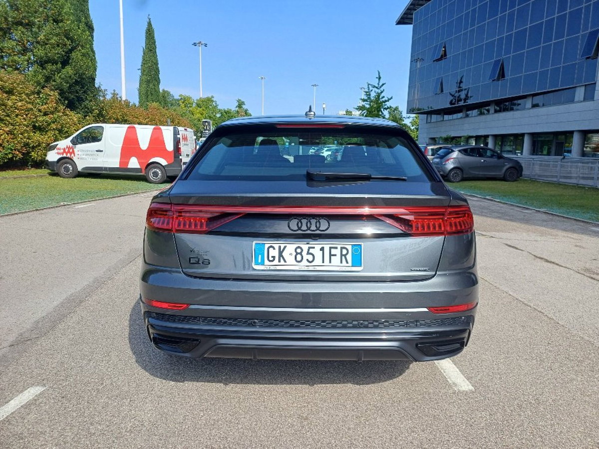 Audi Q8 Q8 50 TDI 286 CV quattro tiptronic Sport (3)