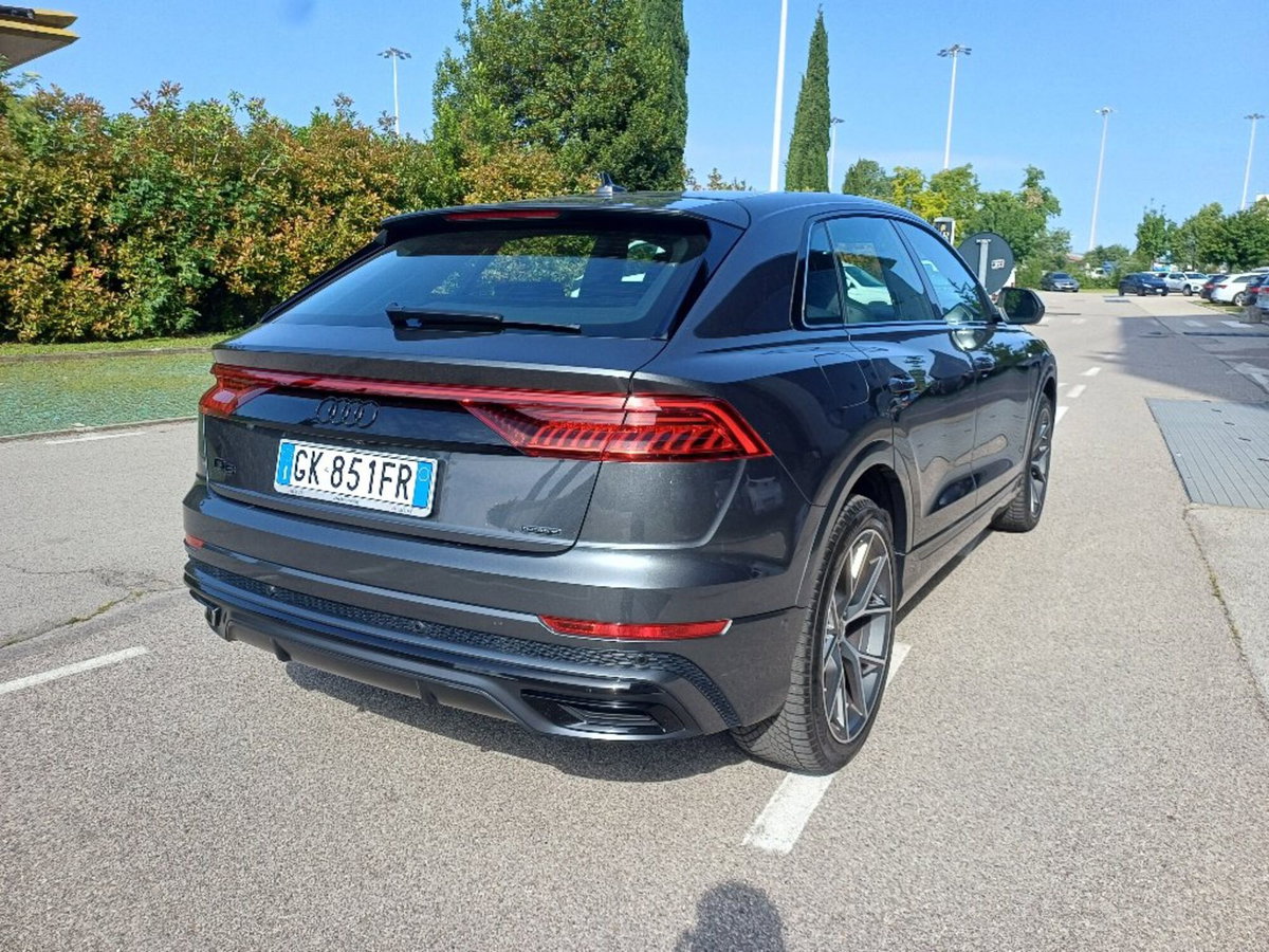 Audi Q8 Q8 50 TDI 286 CV quattro tiptronic Sport (4)