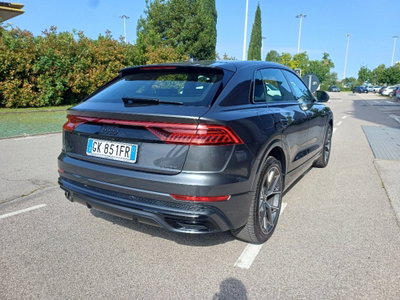 Audi Q8 Q8 50 TDI 286 CV quattro tiptronic Sport (4)