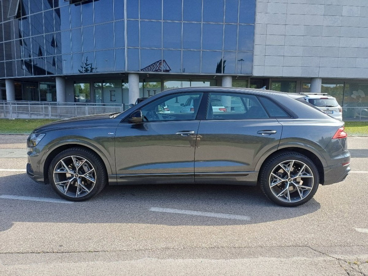 Audi Q8 Q8 50 TDI 286 CV quattro tiptronic Sport (6)