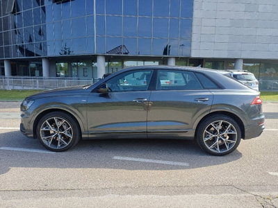 Audi Q8 Q8 50 TDI 286 CV quattro tiptronic Sport (6)