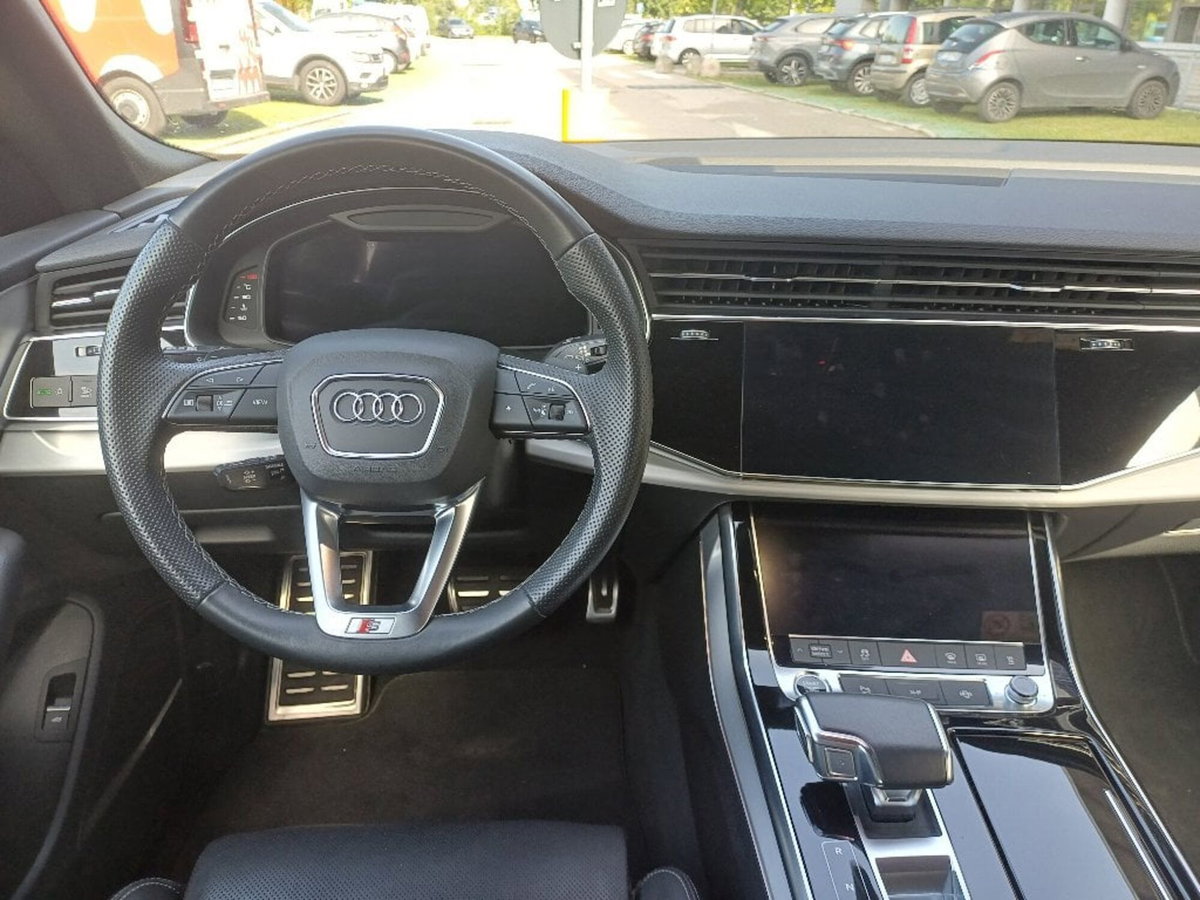 Audi Q8 Q8 50 TDI 286 CV quattro tiptronic Sport (7)