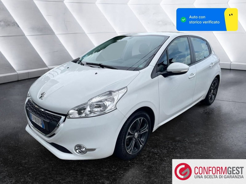 Peugeot 208 HDi 68 CV 5 porte Allure