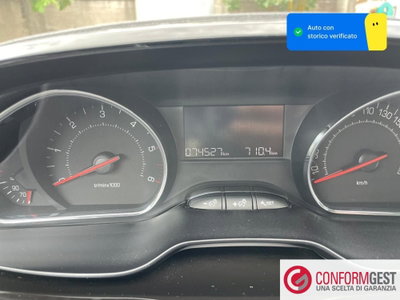 Peugeot 208 HDi 68 CV 5 porte Allure (13)