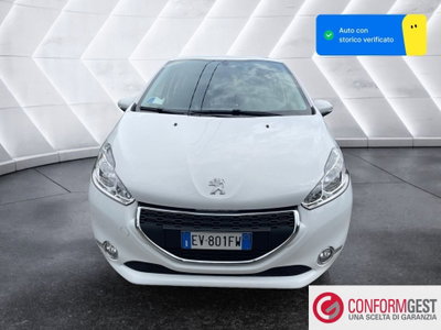 Peugeot 208 HDi 68 CV 5 porte Allure (2)