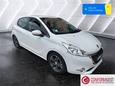 Peugeot 208 HDi 68 CV 5 porte Allure (3)
