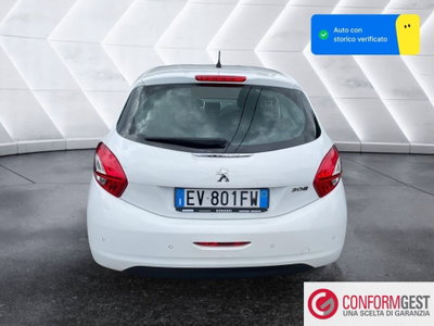Peugeot 208 HDi 68 CV 5 porte Allure (5)