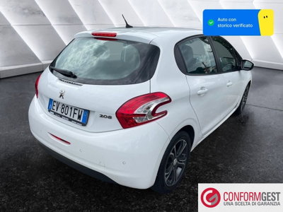 Peugeot 208 HDi 68 CV 5 porte Allure (6)