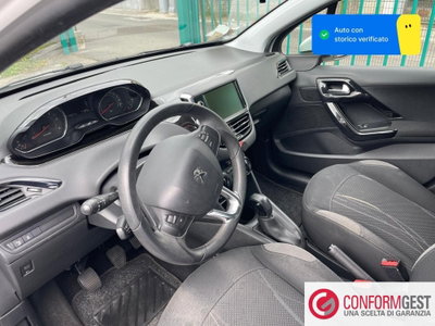 Peugeot 208 HDi 68 CV 5 porte Allure (7)