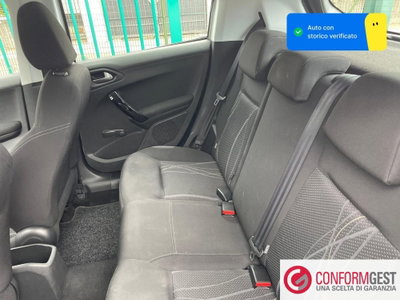 Peugeot 208 HDi 68 CV 5 porte Allure (8)