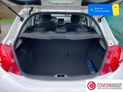Peugeot 208 HDi 68 CV 5 porte Allure (9)