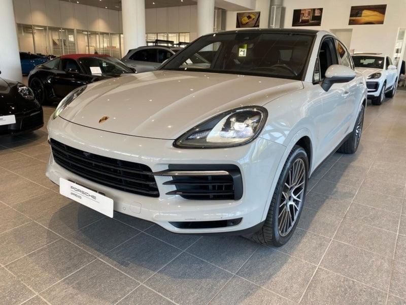 Porsche Cayenne Coupé 3.0 V6