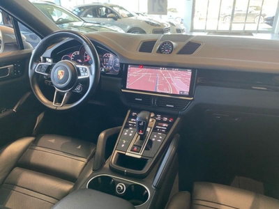 Porsche Cayenne Coupé 3.0 V6 (10)
