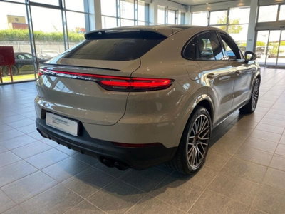 Porsche Cayenne Coupé 3.0 V6 (4)