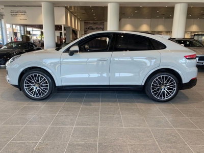 Porsche Cayenne Coupé 3.0 V6 (7)