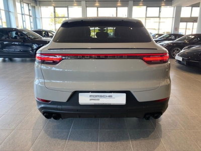 Porsche Cayenne Coupé 3.0 V6 (9)