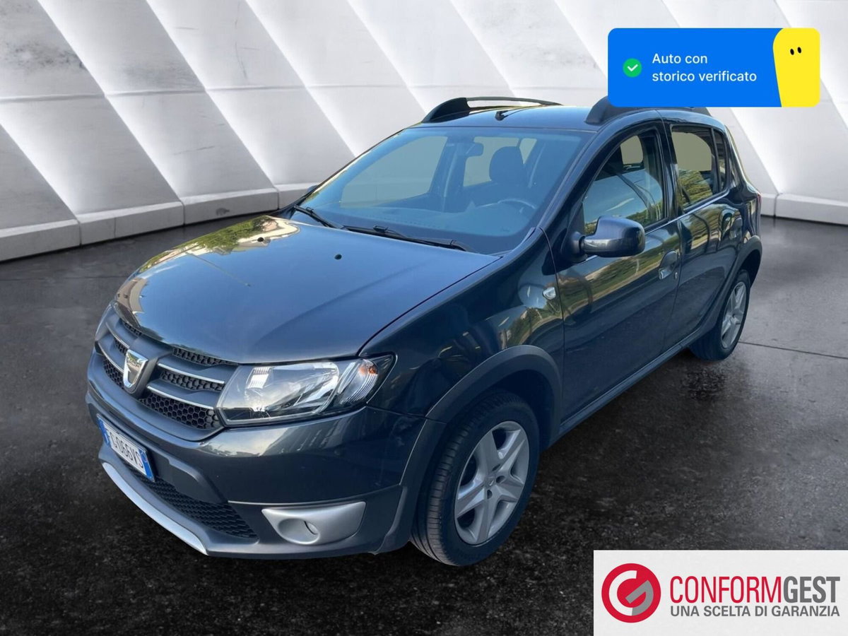 Dacia Sandero Stepway 1.5 dCi 8V 90CV