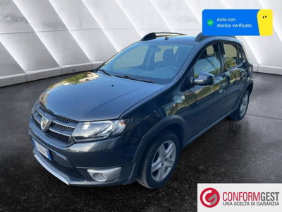 Dacia Sandero Stepway 1.5 dCi 8V 90CV usata