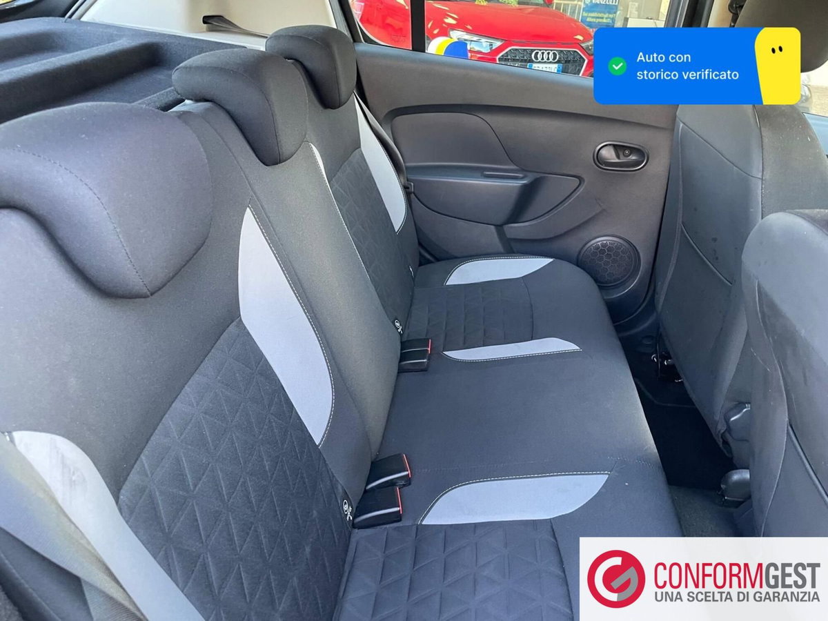 Dacia Sandero Stepway 1.5 dCi 8V 90CV (10)