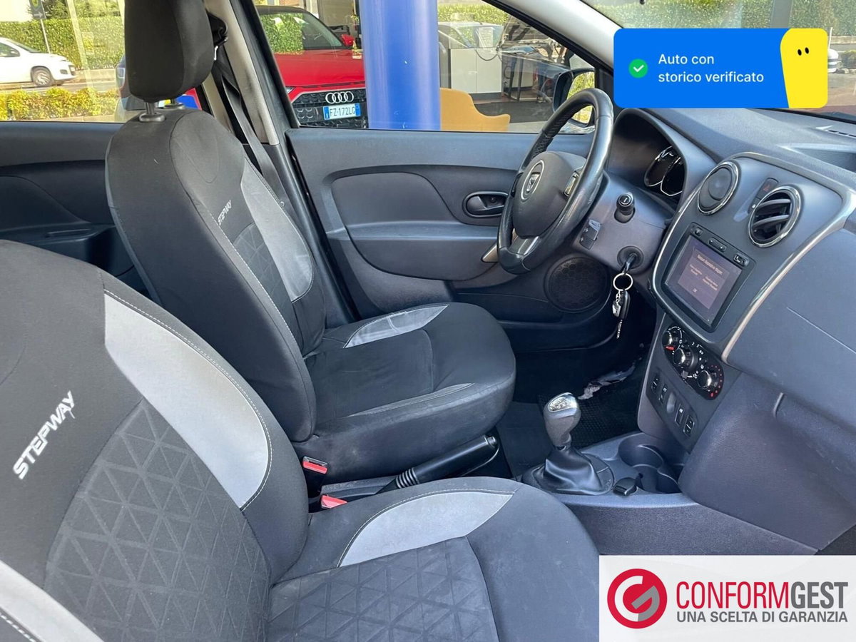 Dacia Sandero Stepway 1.5 dCi 8V 90CV (11)