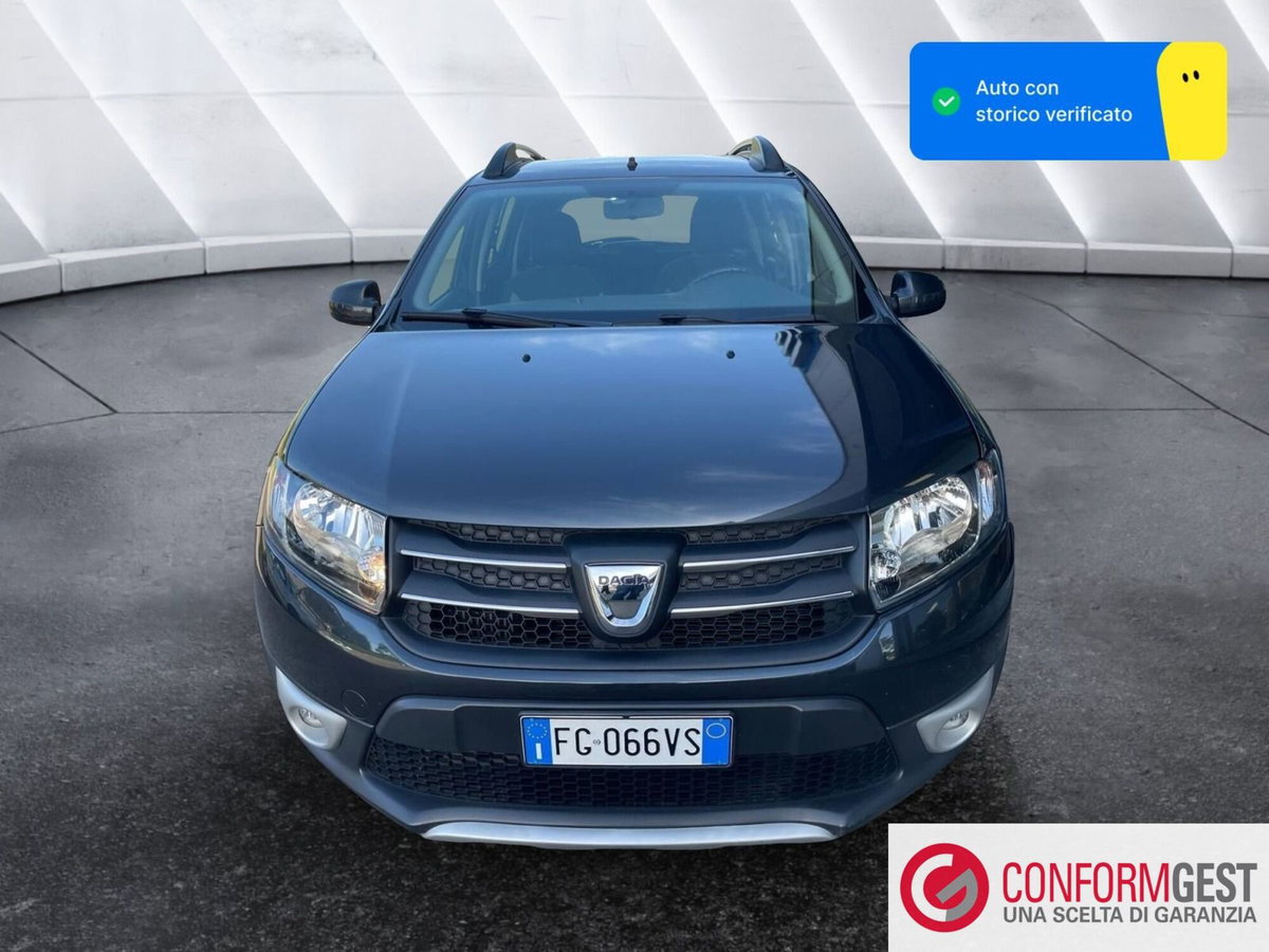 Dacia Sandero Stepway 1.5 dCi 8V 90CV (2)