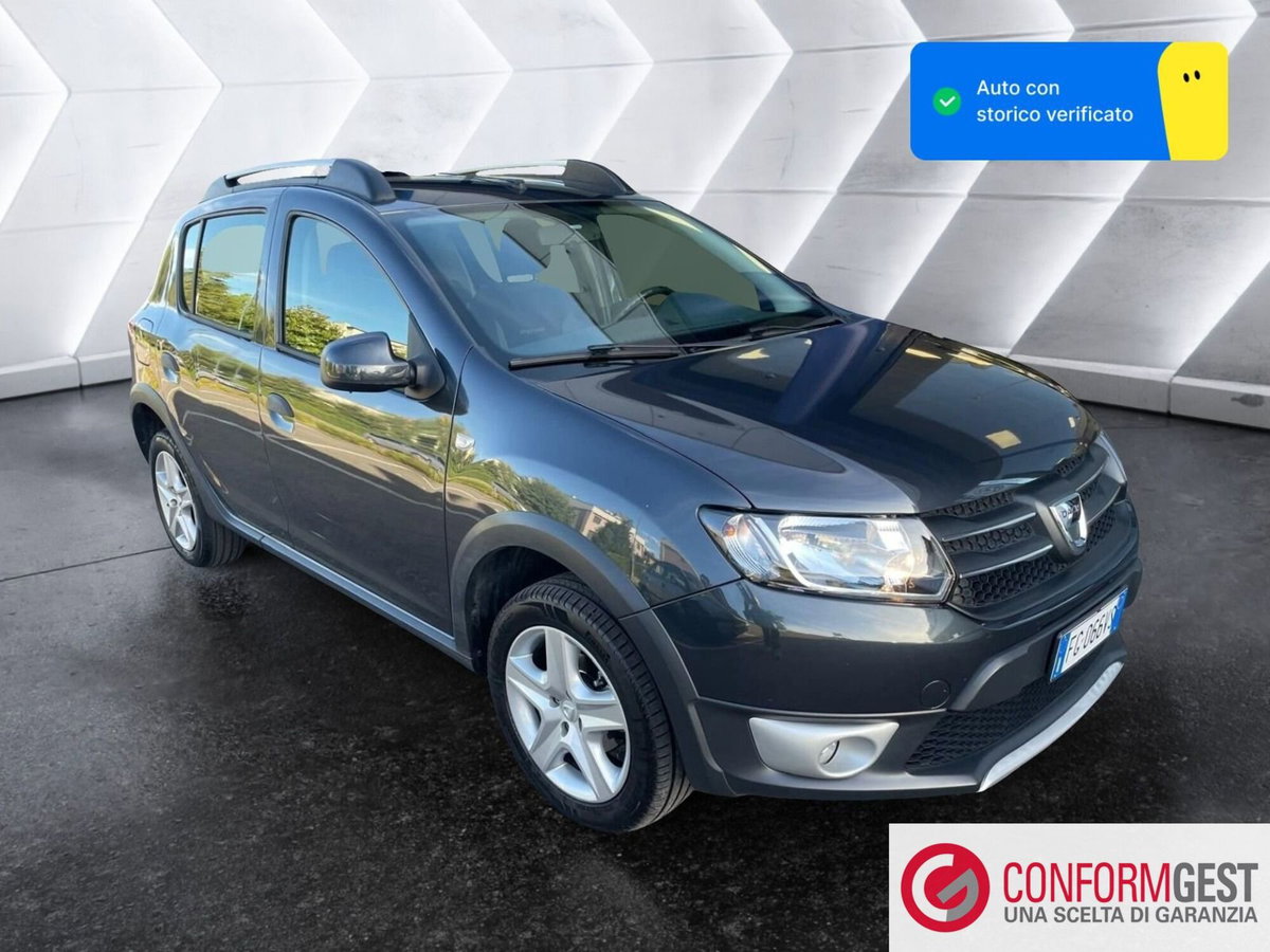 Dacia Sandero Stepway 1.5 dCi 8V 90CV (3)
