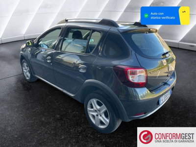 Dacia Sandero Stepway 1.5 dCi 8V 90CV (6)