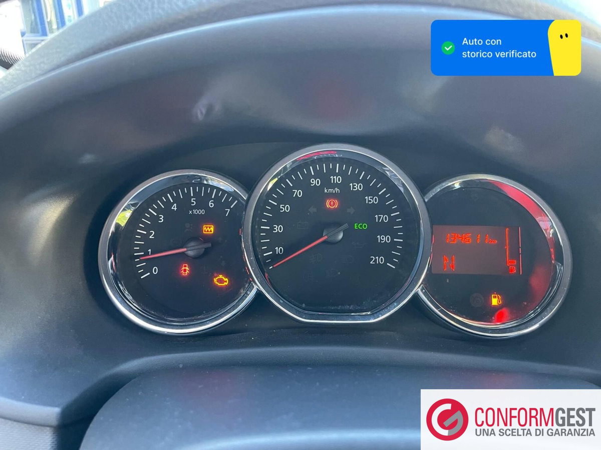 Dacia Sandero Stepway 1.5 dCi 8V 90CV (7)