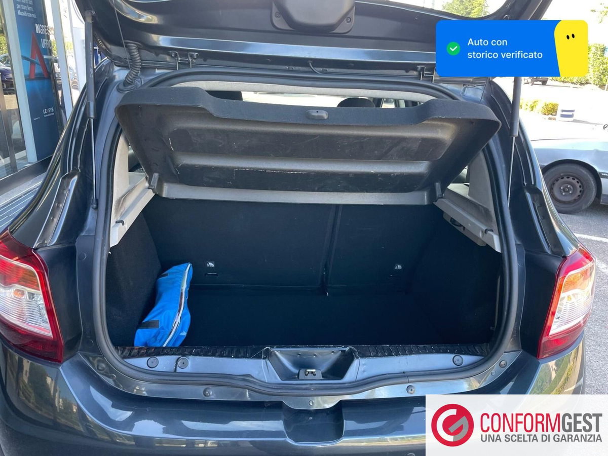 Dacia Sandero Stepway 1.5 dCi 8V 90CV (9)