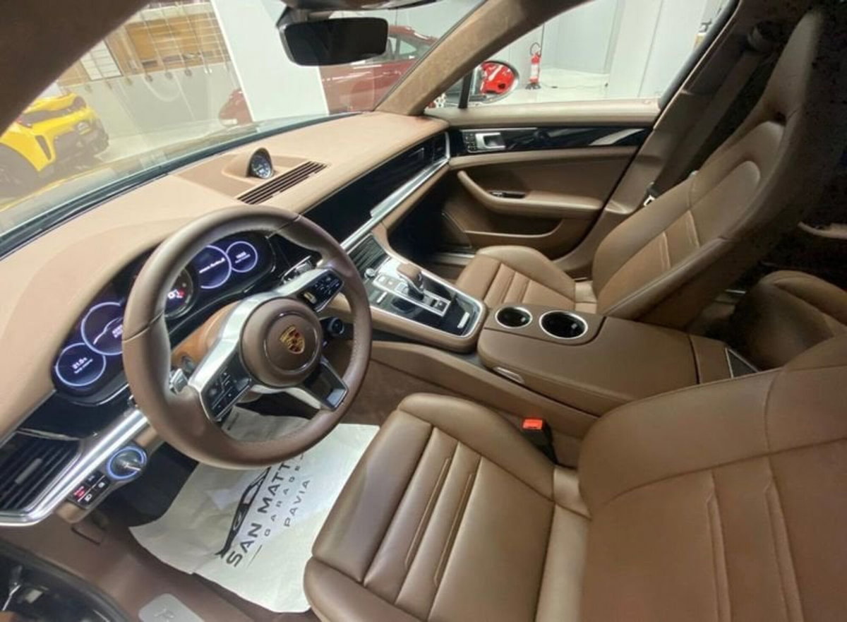 Porsche Panamera 4.0 Turbo S E-Hybrid (3)