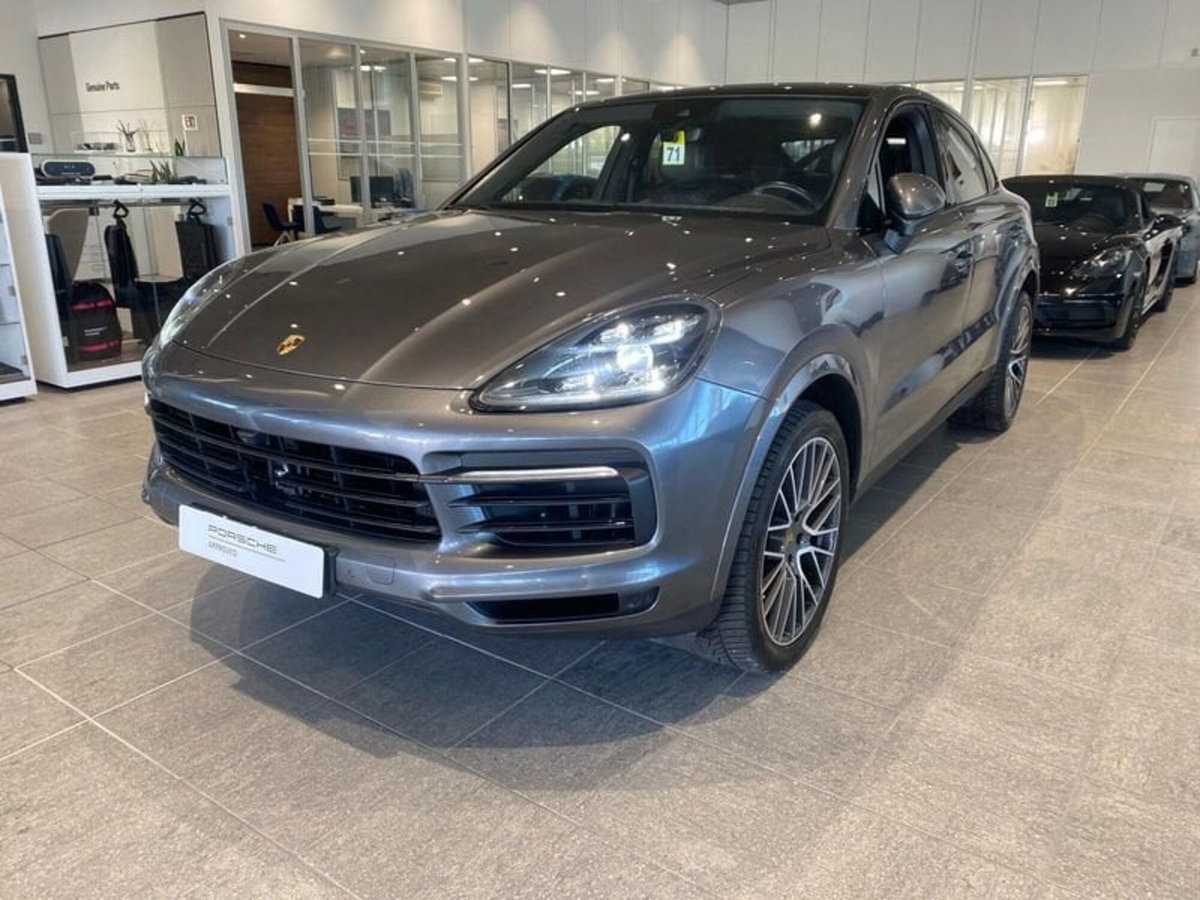 Porsche Cayenne 3.0 V6