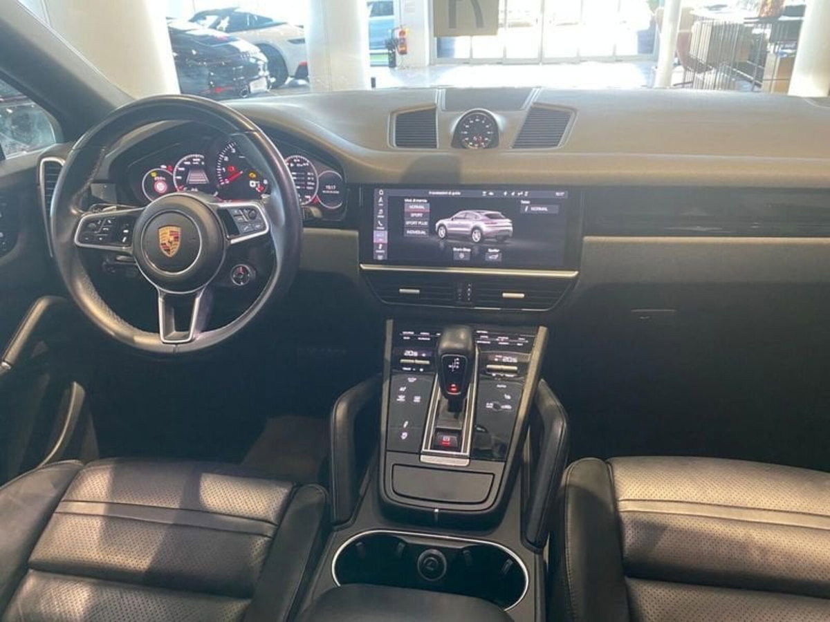 Porsche Cayenne 3.0 V6 (10)