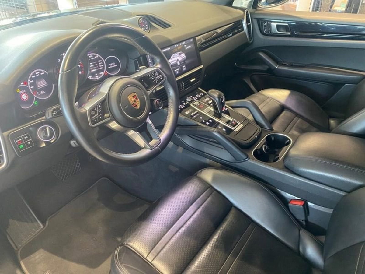 Porsche Cayenne 3.0 V6 (12)