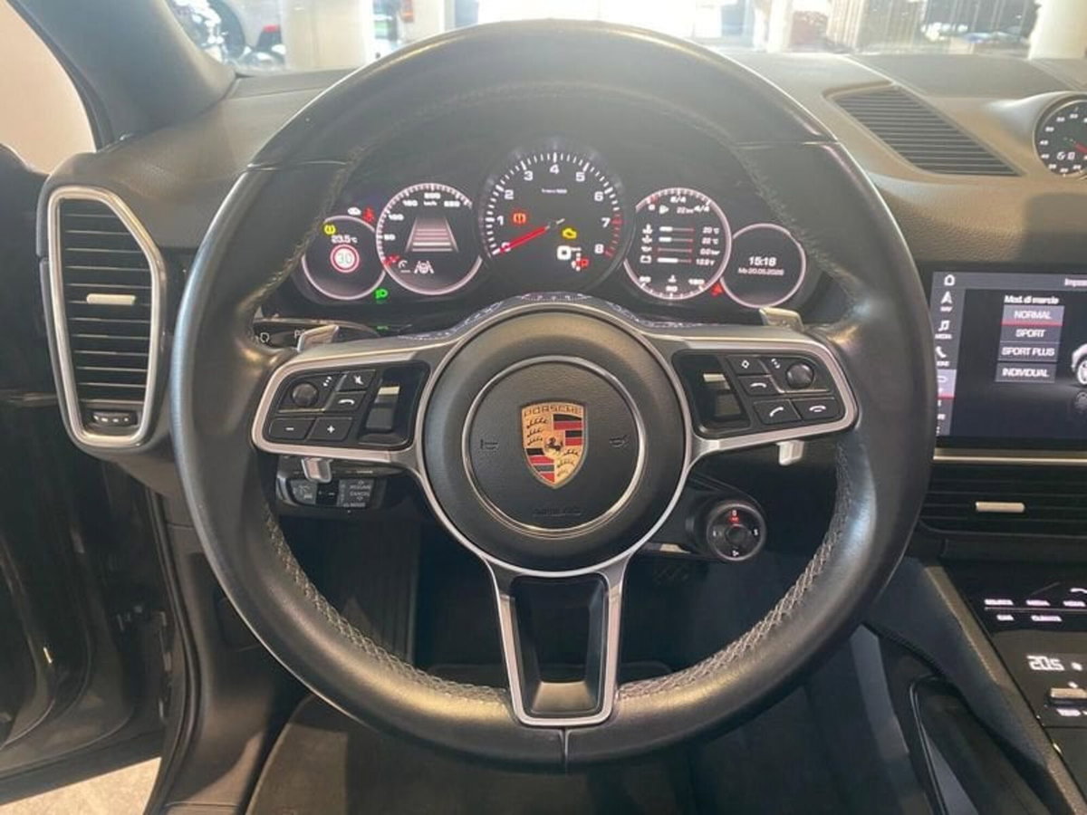Porsche Cayenne 3.0 V6 (15)