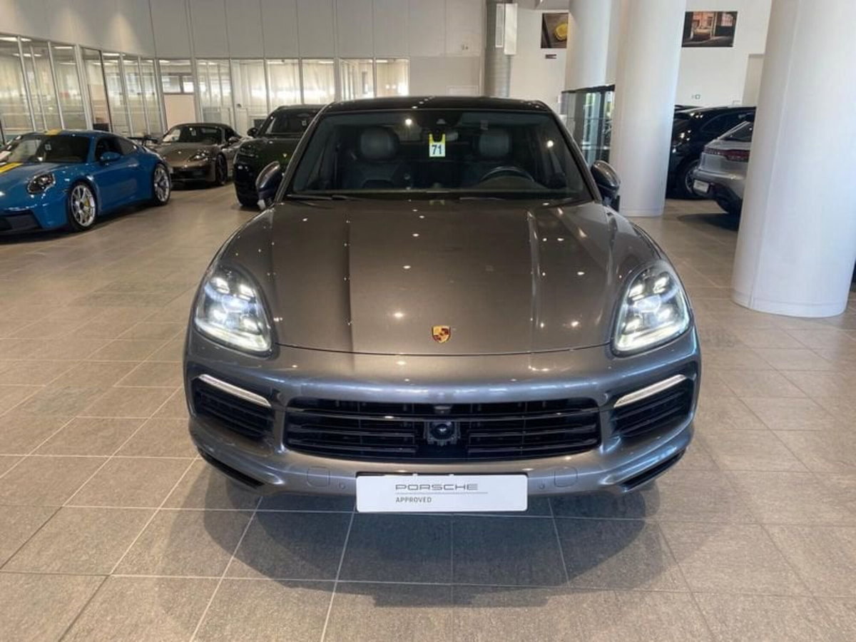 Porsche Cayenne 3.0 V6 (4)