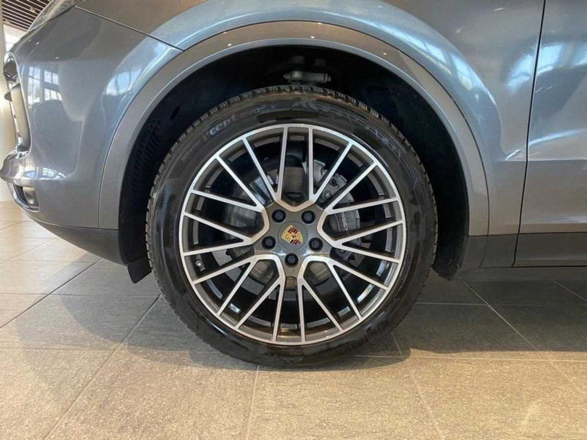Porsche Cayenne 3.0 V6 (8)